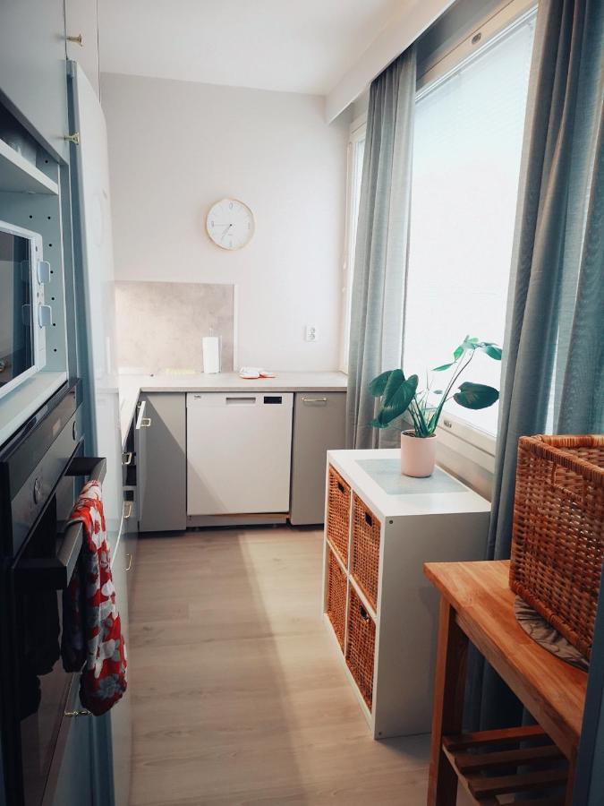 The Sunrise Apartment Turku Eksteriør billede