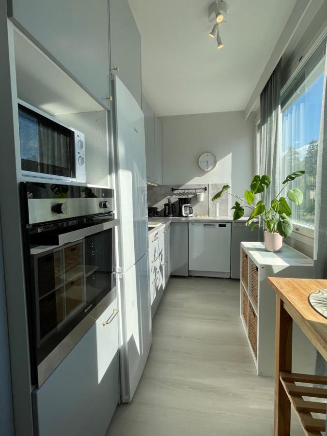 The Sunrise Apartment Turku Eksteriør billede