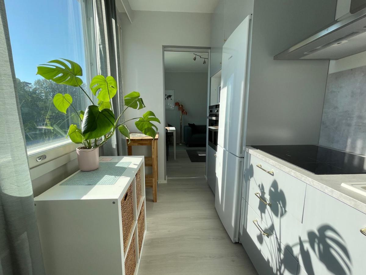The Sunrise Apartment Turku Eksteriør billede