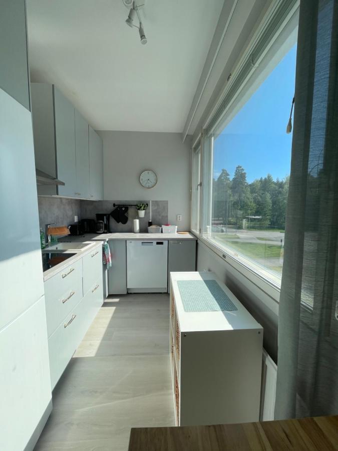 The Sunrise Apartment Turku Eksteriør billede