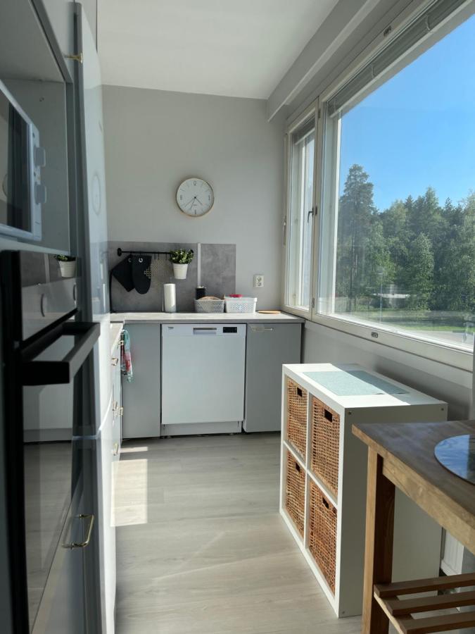 The Sunrise Apartment Turku Eksteriør billede