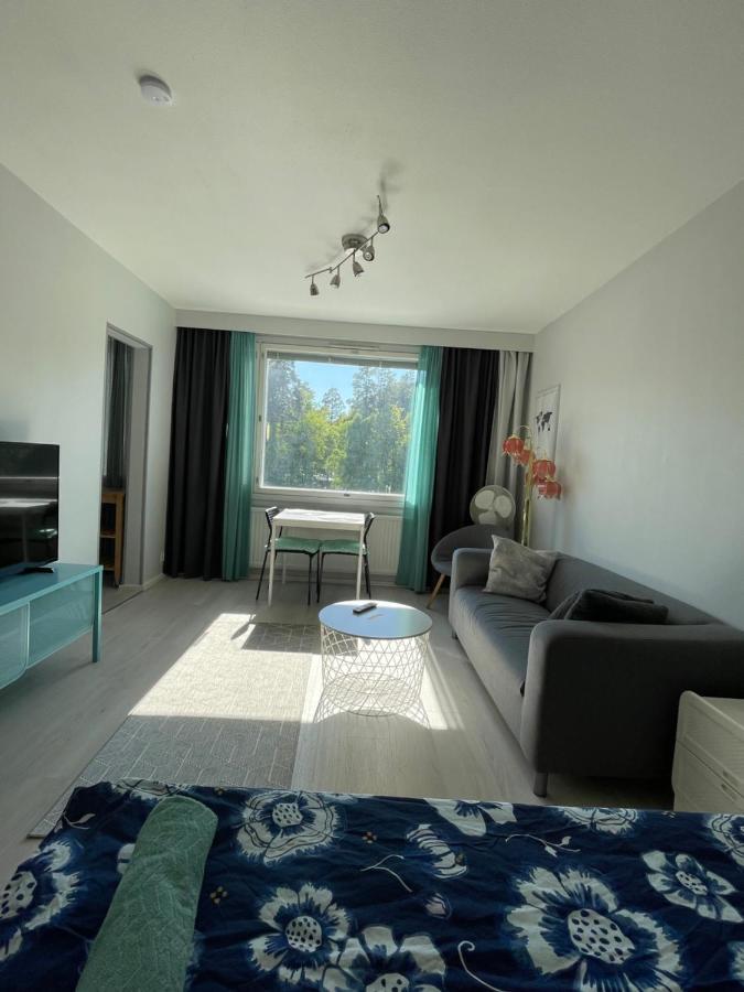 The Sunrise Apartment Turku Eksteriør billede