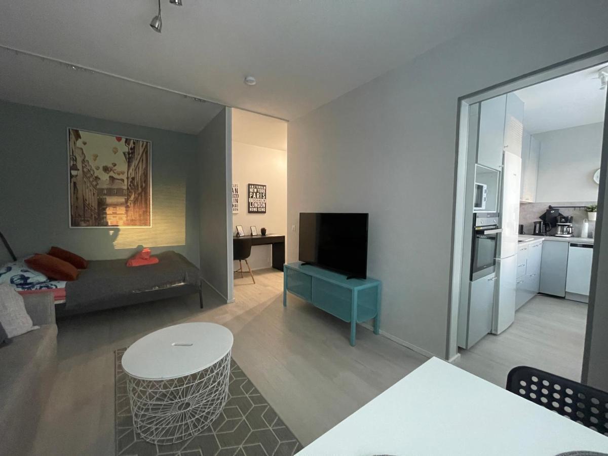 The Sunrise Apartment Turku Eksteriør billede